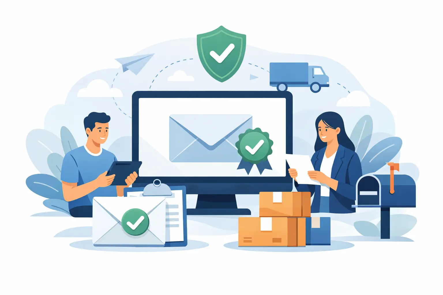 Online Certified Mailing Service Explained | Send Certified Mail